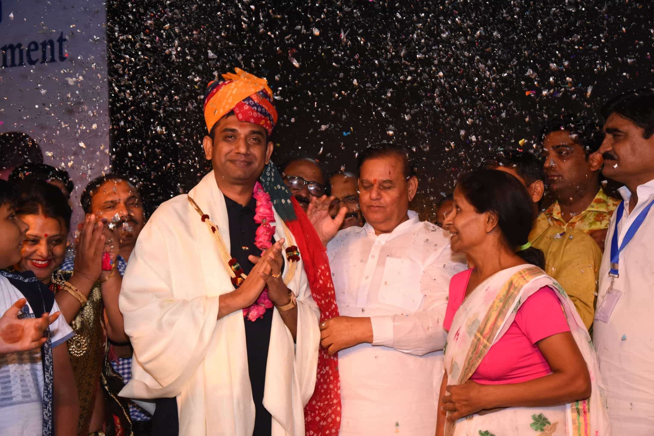 Pragya personality development image