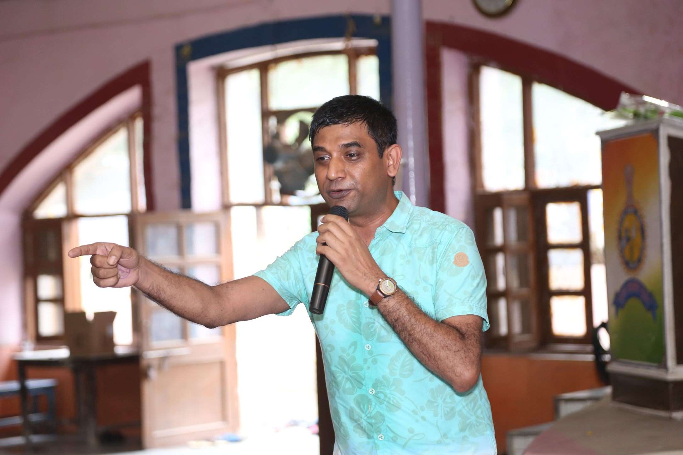Pragya personality development image