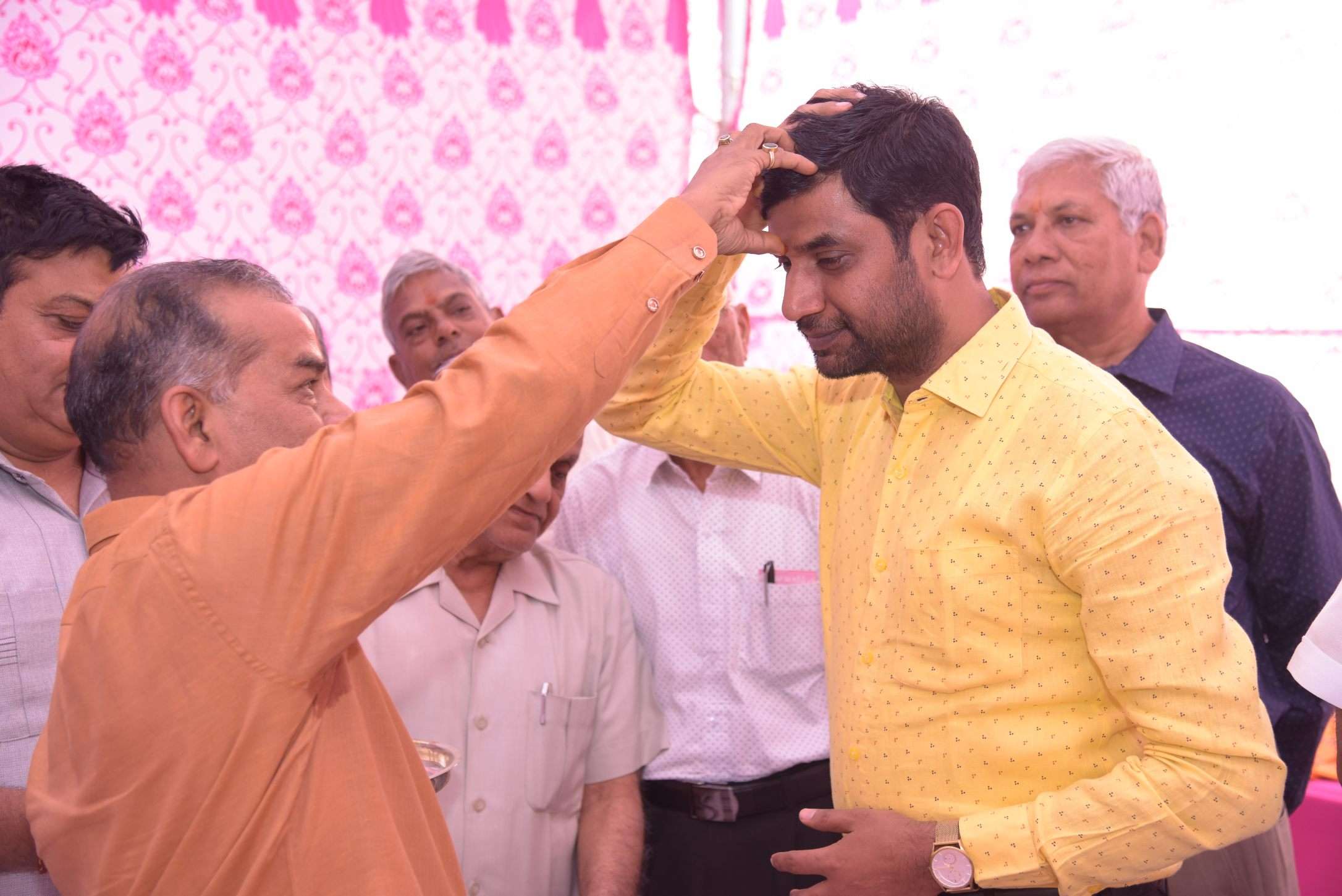 Pragya personality development image