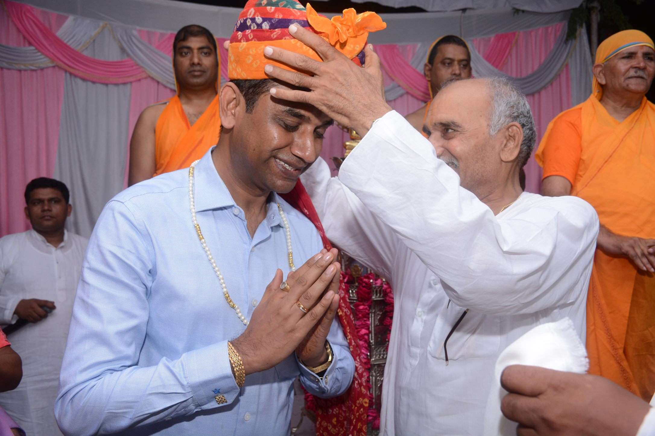 Pragya personality development image