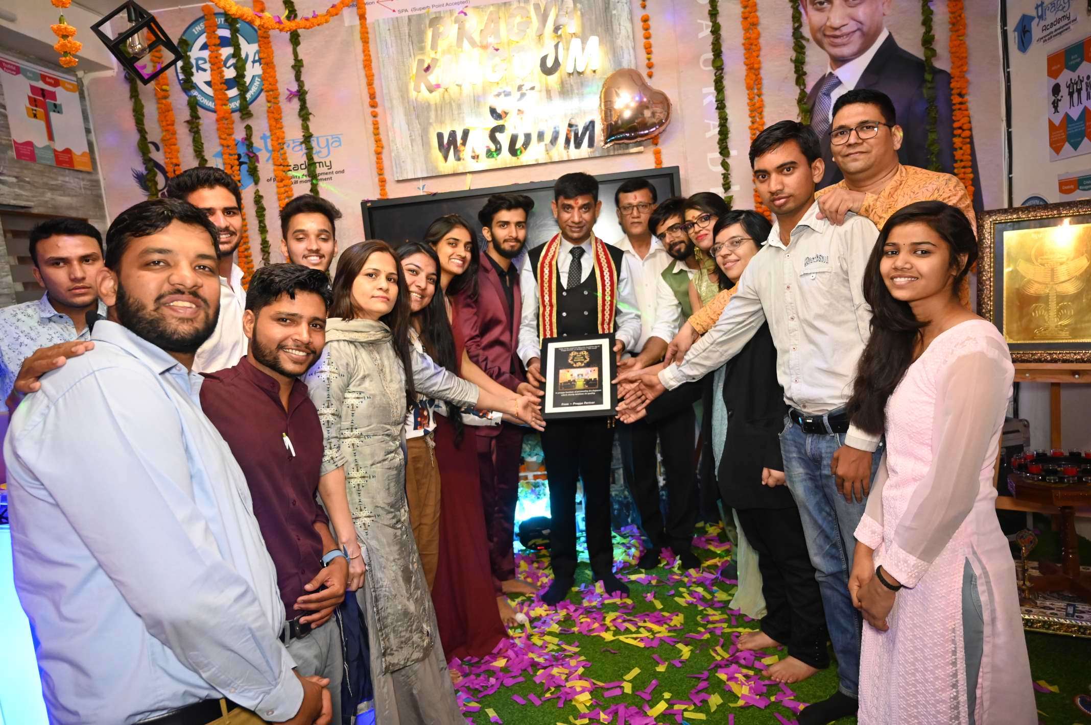 PIPD Awarded as 360 Degree Growth Academy