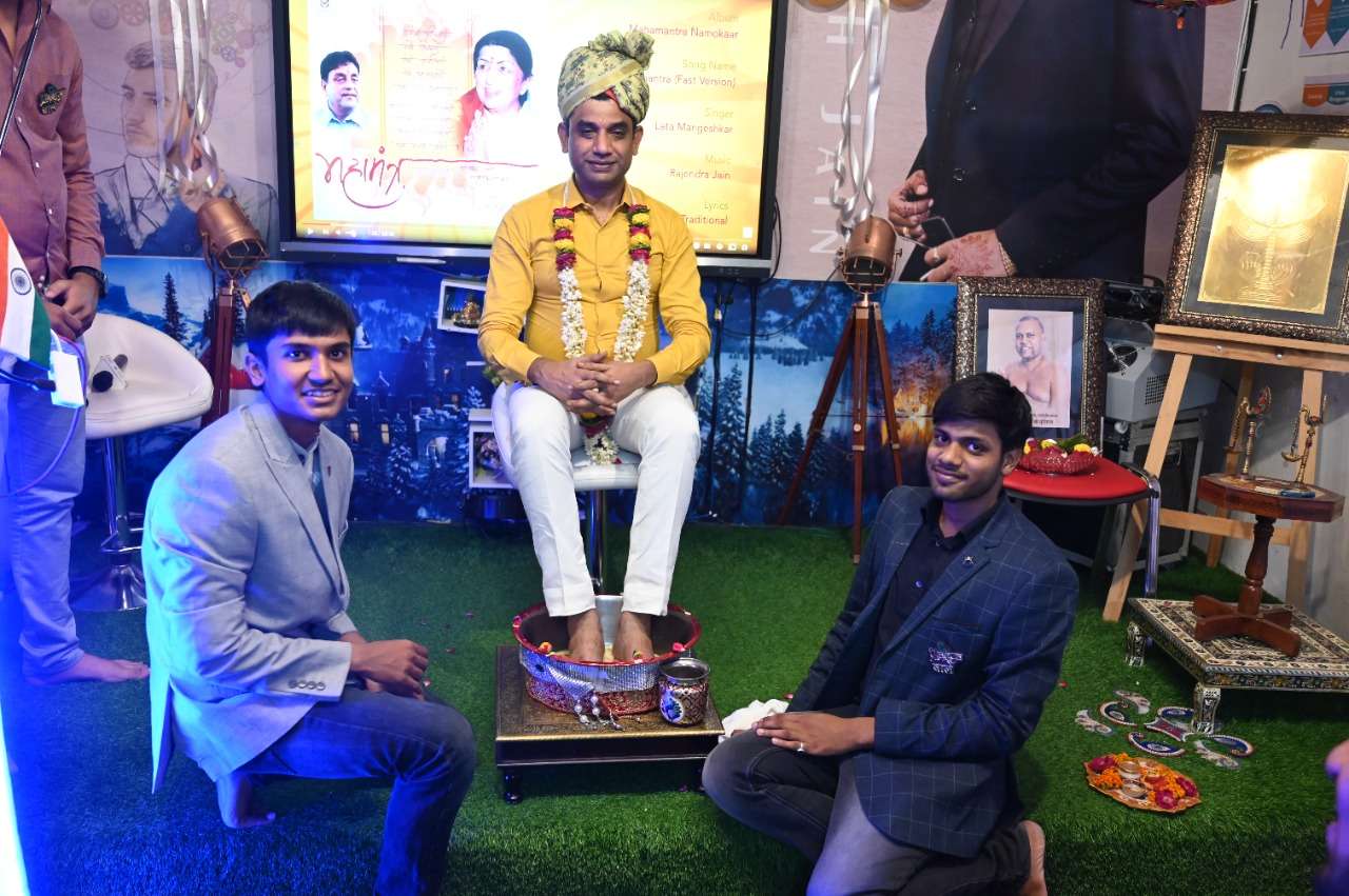 Pragya personality development image