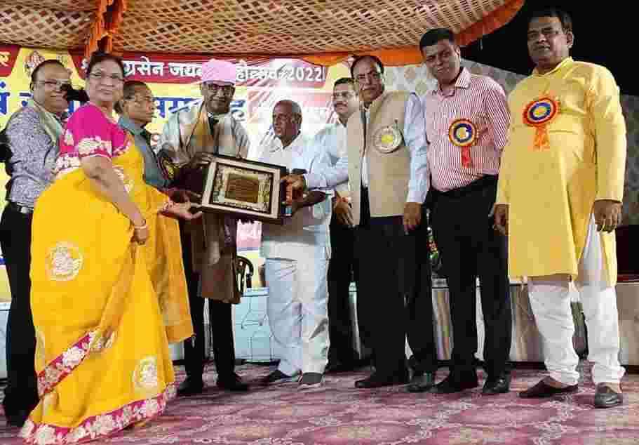 Saurabh Jain awarded as Best Business Coach 