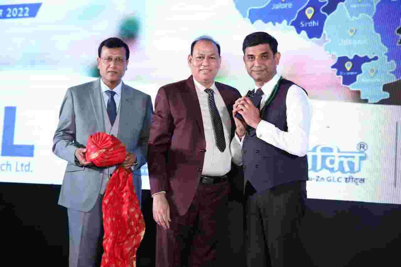 Motivational Speech of Saurabh Jain @ARL Meet