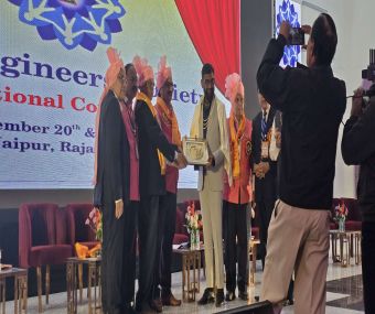Jain Engineers Society Award Ceremony
