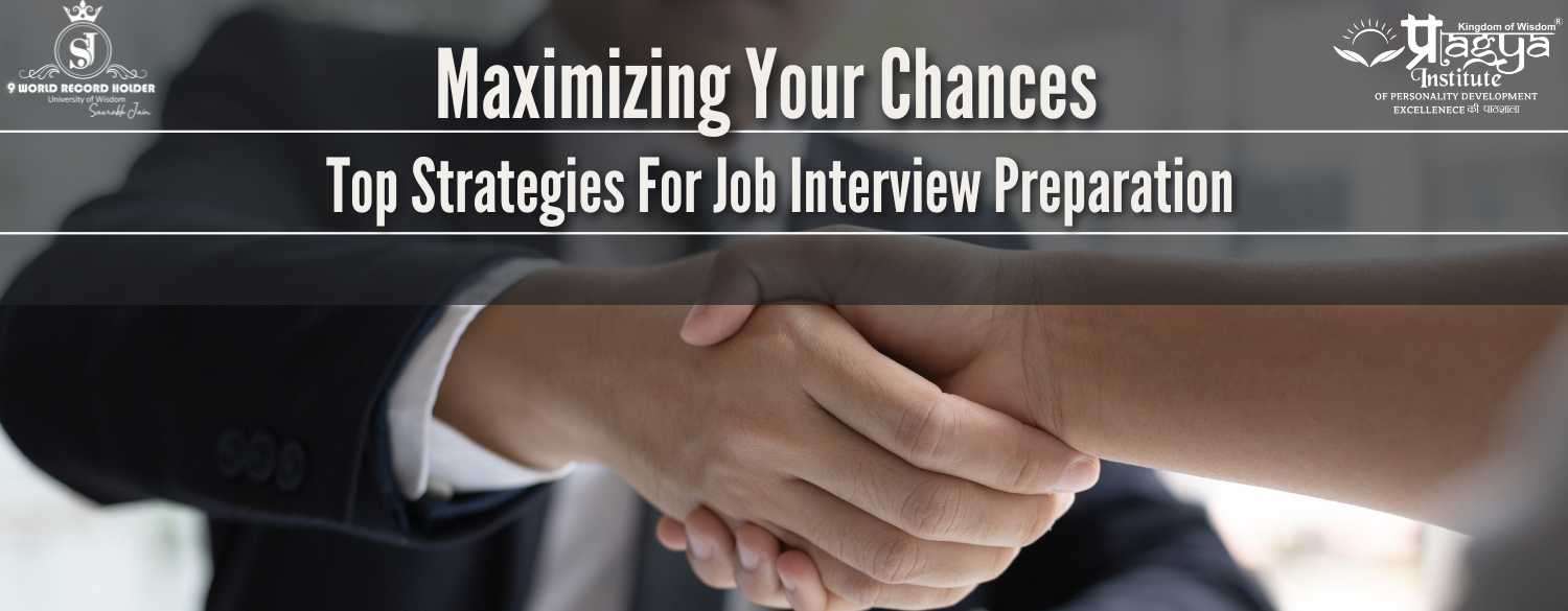 Job Interview Preparation: Top Strategies for Success