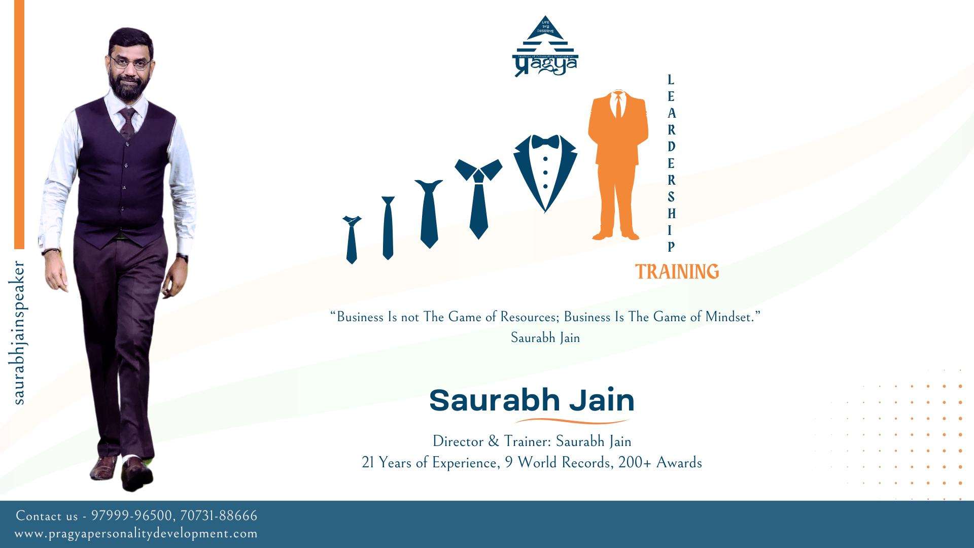 Leadership Training