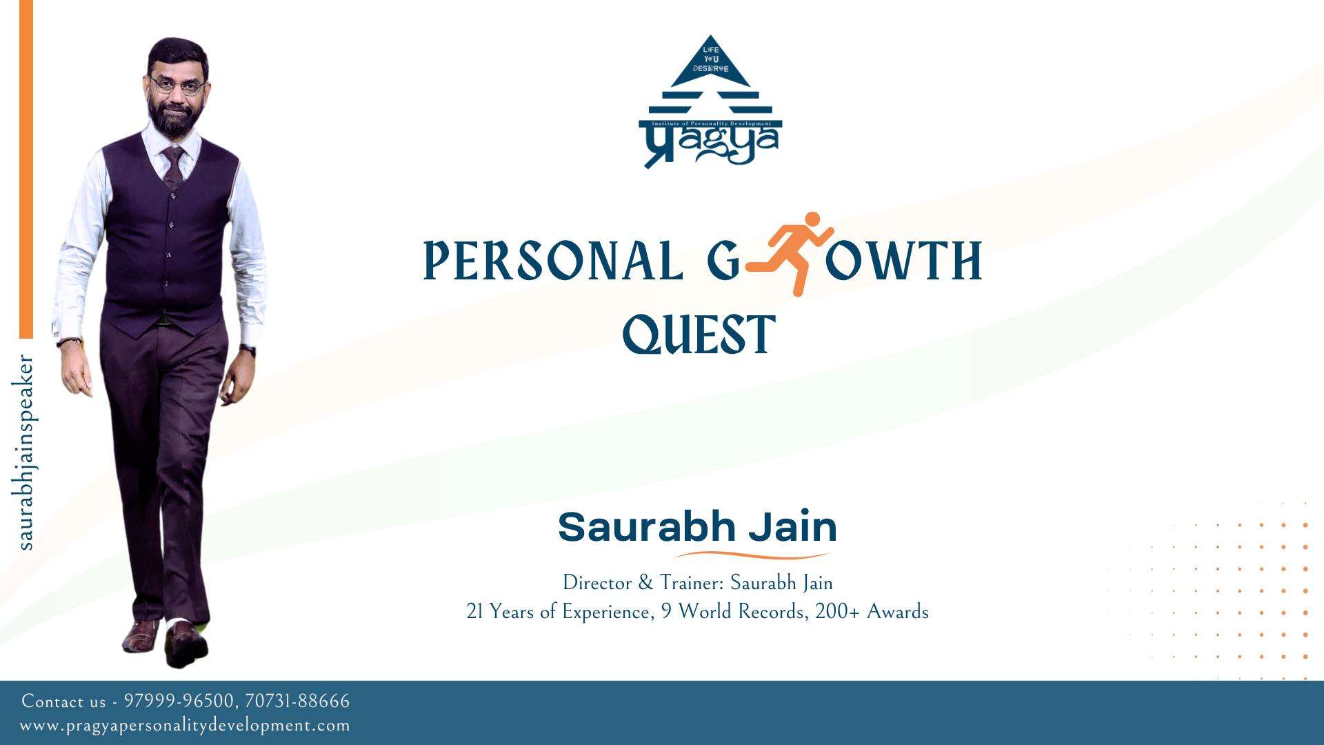 Personal Growth Quest