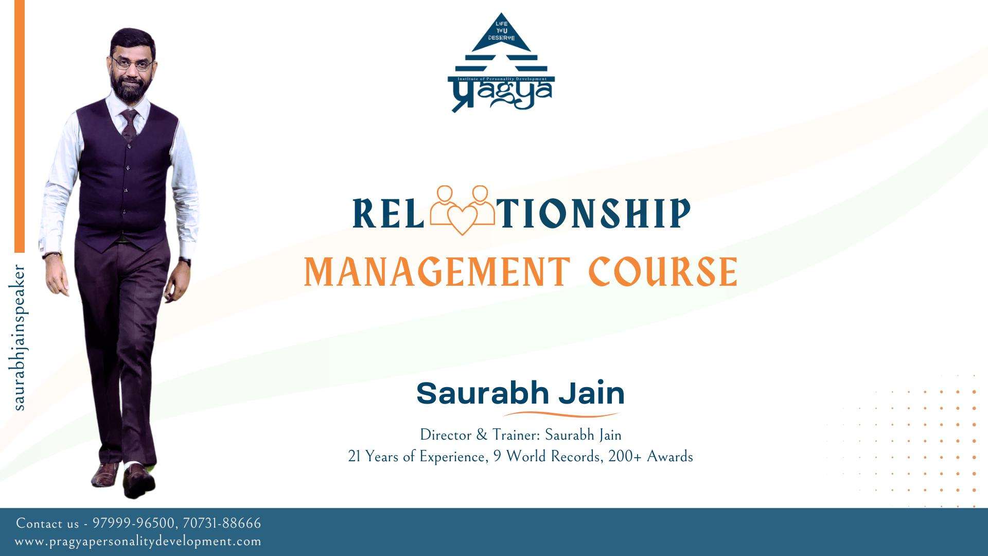 Relationship Management 