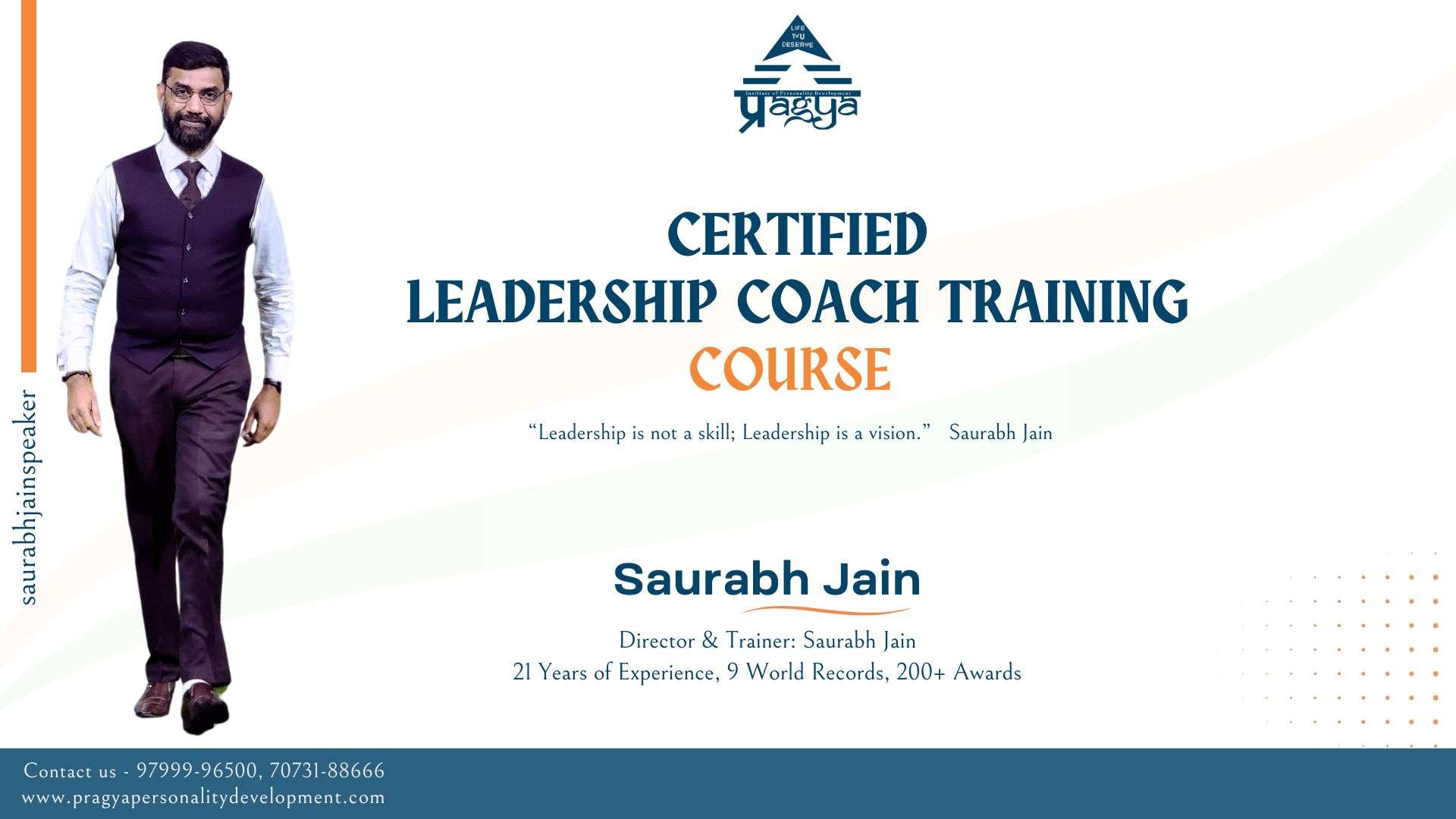 Certified Leadership Coach