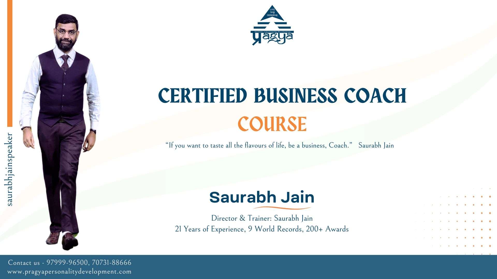 Certified Business Coach