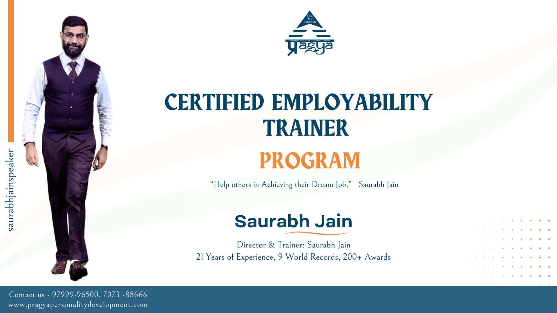 Certified Employability Trainer