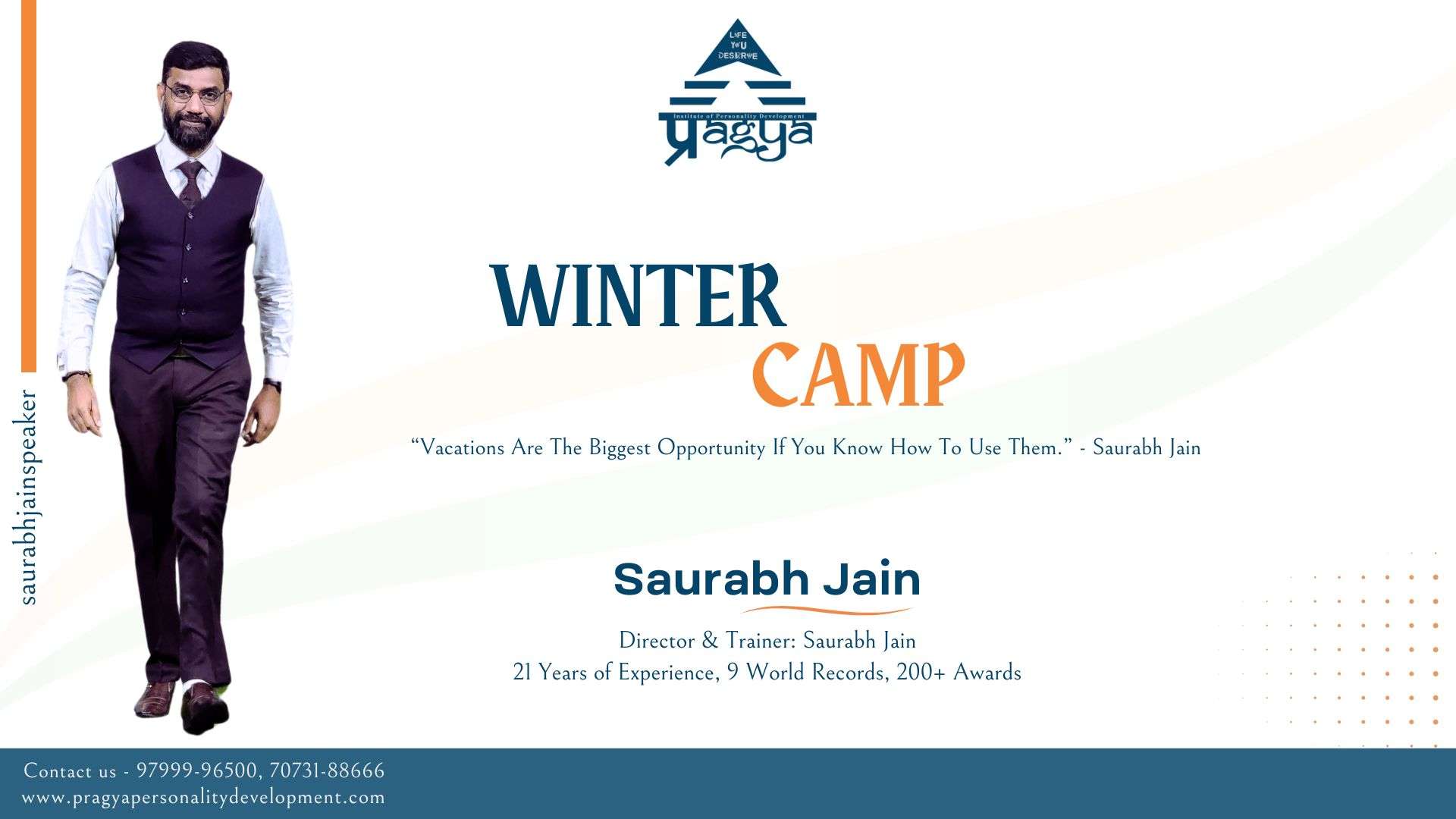 Winter Camp