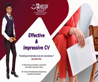 Effective & Impressive CV
