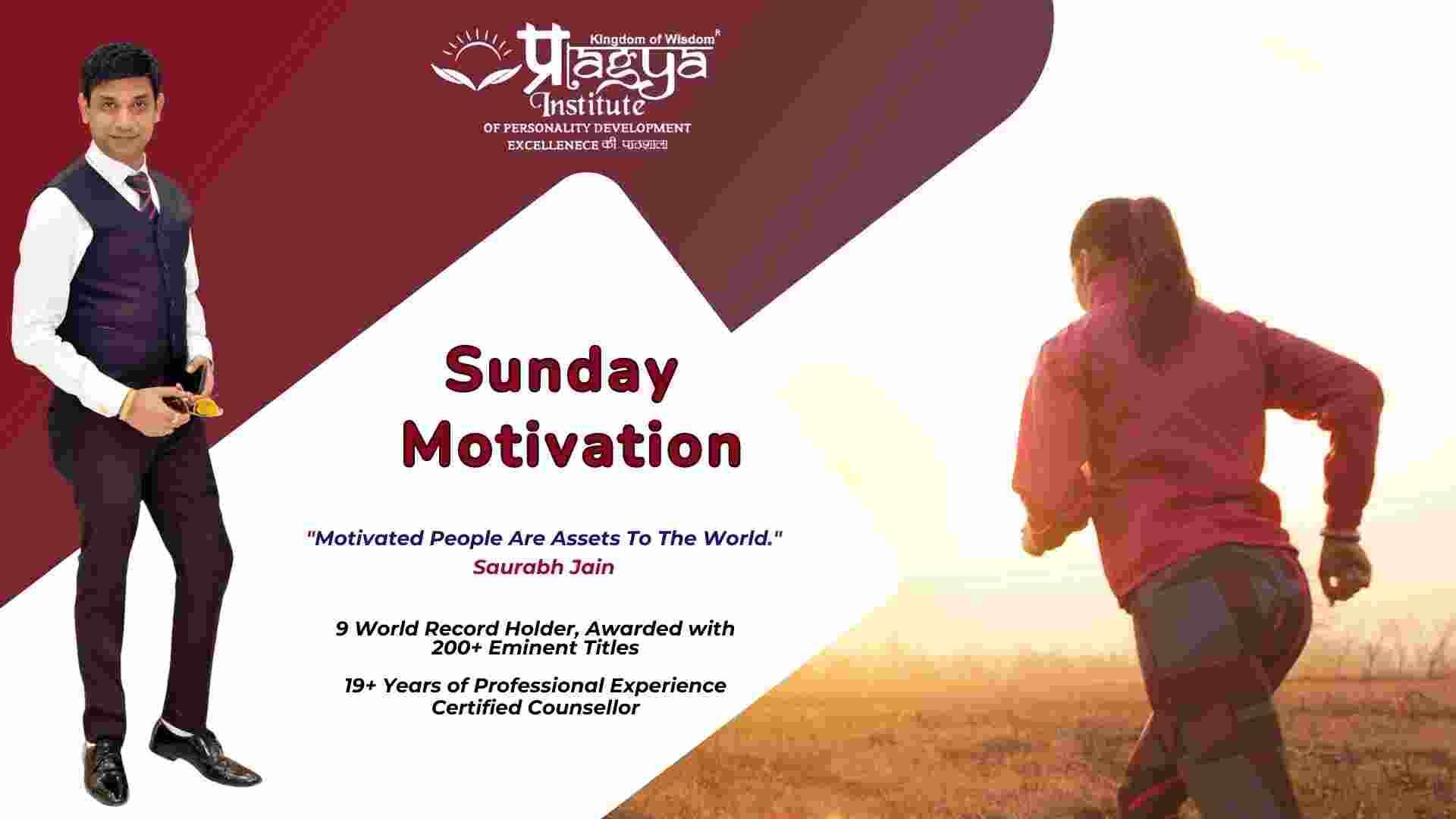 Sunday Motivation: Revitalize Your Mindset