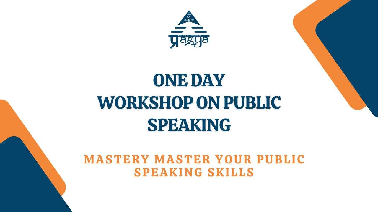Master the Art of Public Speaking in Just One Day