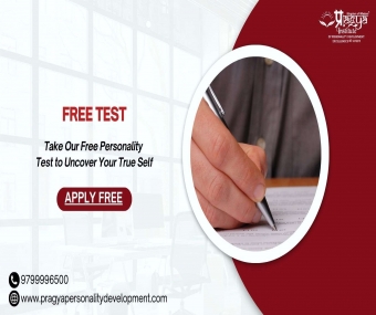 Take Our Free Personality Test to Uncover Your True Self