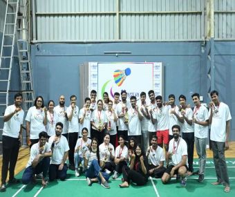 Pragya Badminton Championship: Season 1