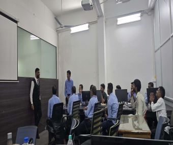 Sangam Group Corporate Training Session Highlights | One-Day Workshop  Bhilwara
