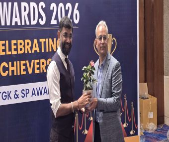 Saurabh Jain Session at RKCL Awards  Jaipur