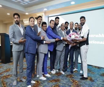 Saurabh Jain Ji Motivational Session at Gokul Kripa | Inspiring Training Highlights