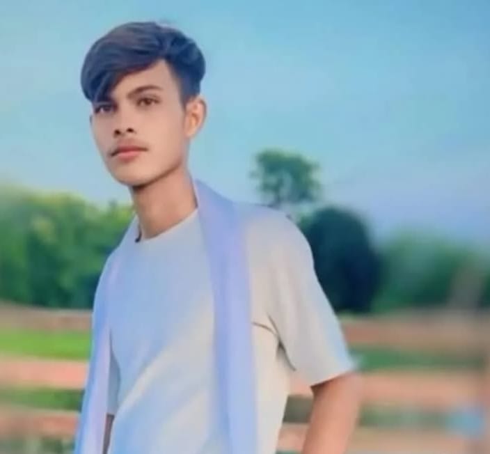 एक बंदरपेड़ पर